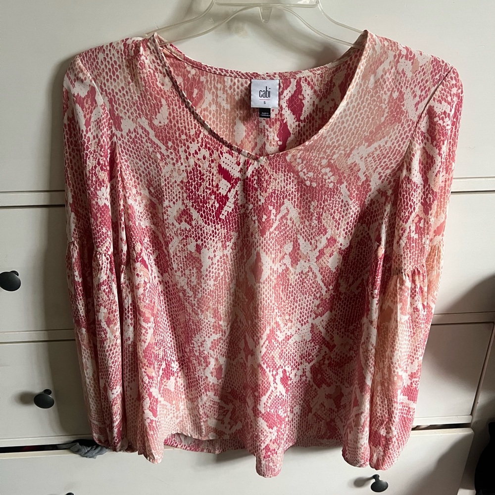 CABI top